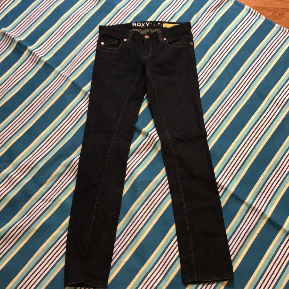 ROXY SKINNY JEANS SIZE 3